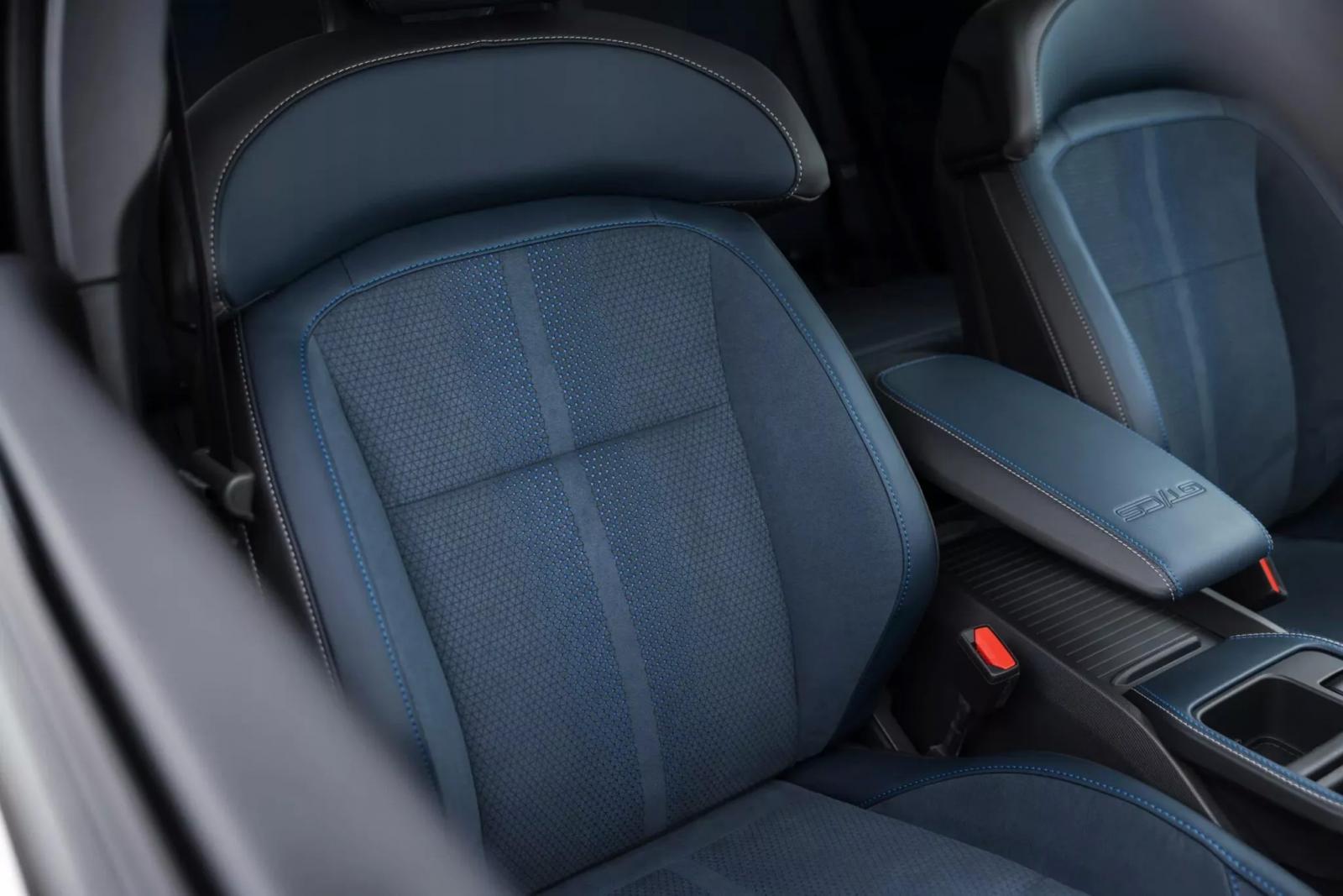 Ford: H ειδική έκδοση California πέρασε και στην ηλεκτρική Mustang